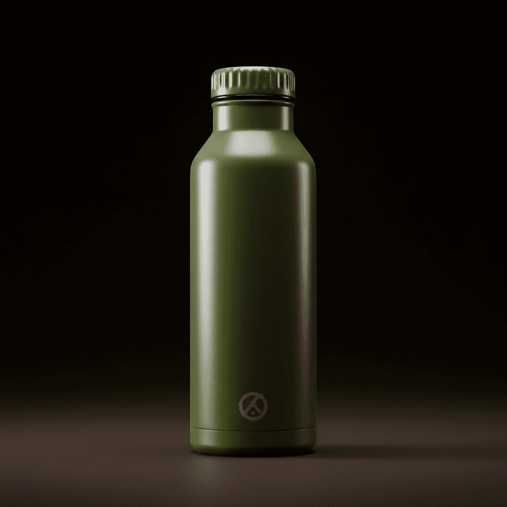 Insulated Bottle · 24oz